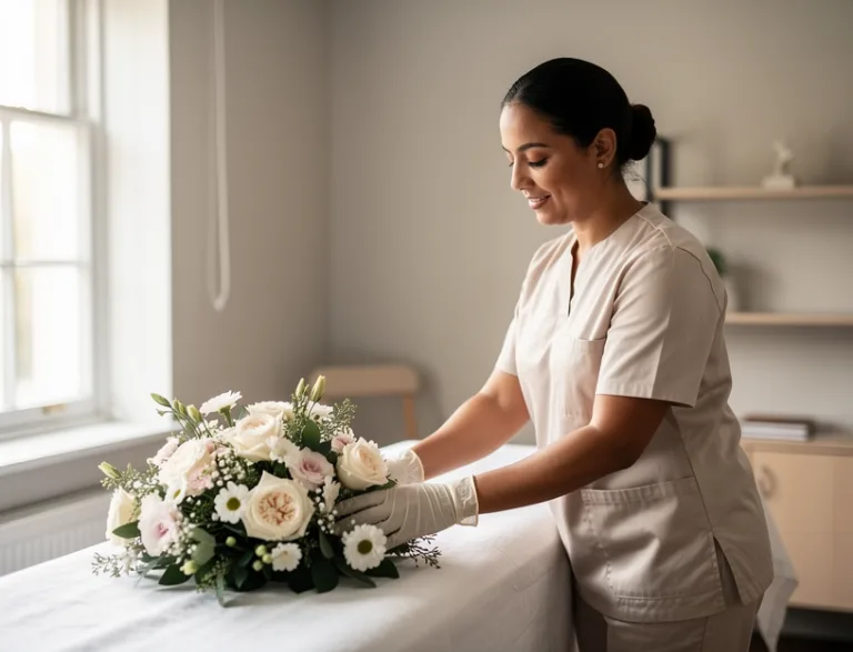 Funeral Home service in Waldorf